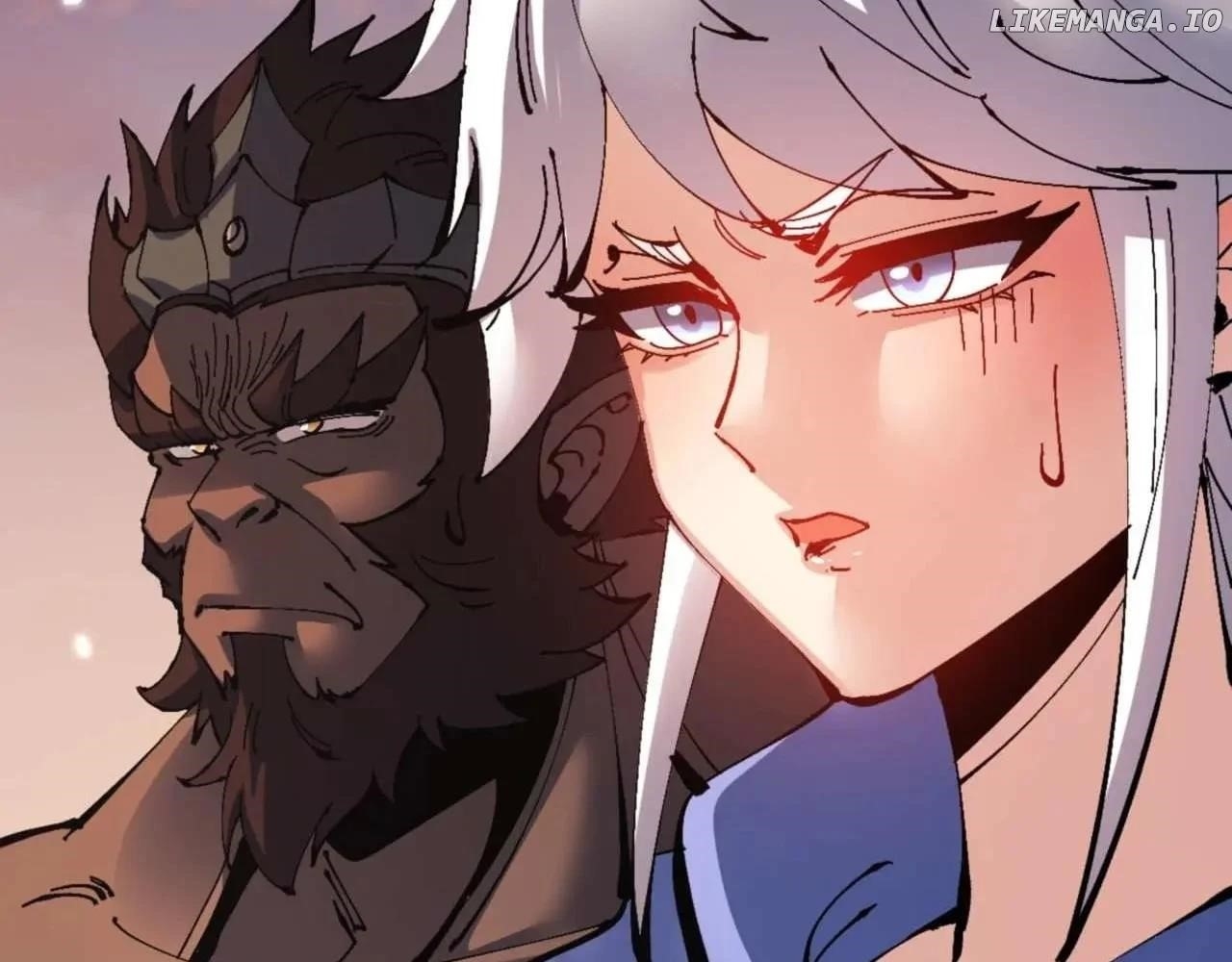 Master: This Villainous Disciple Is Not The Holy Child — Chapter 104 — page 153