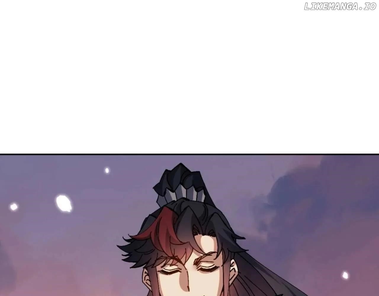 Master: This Villainous Disciple Is Not The Holy Child — Chapter 104 — page 157