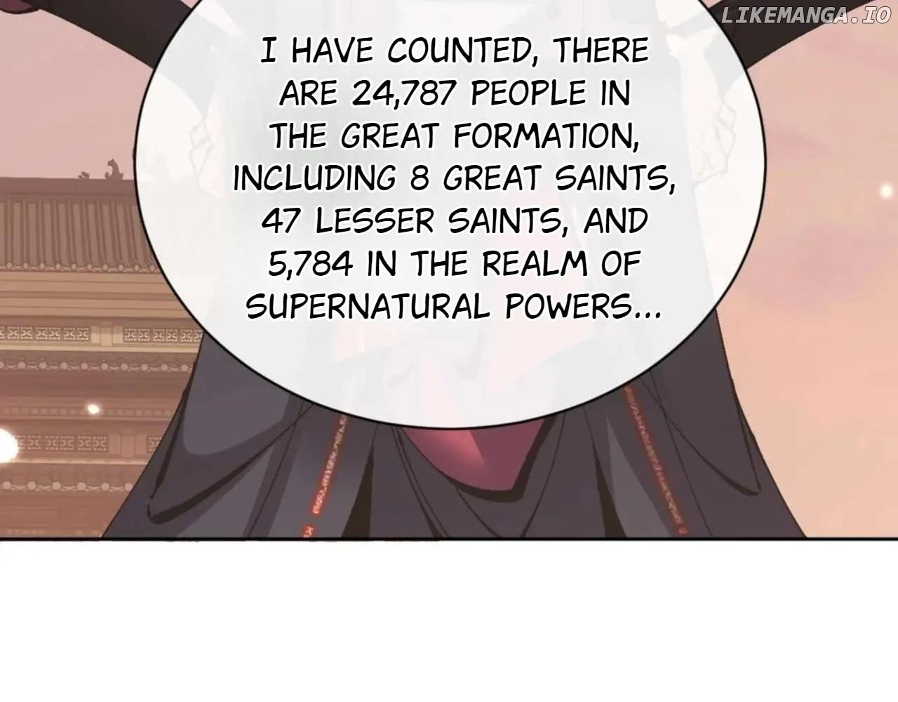 Master: This Villainous Disciple Is Not The Holy Child — Chapter 104 — page 159
