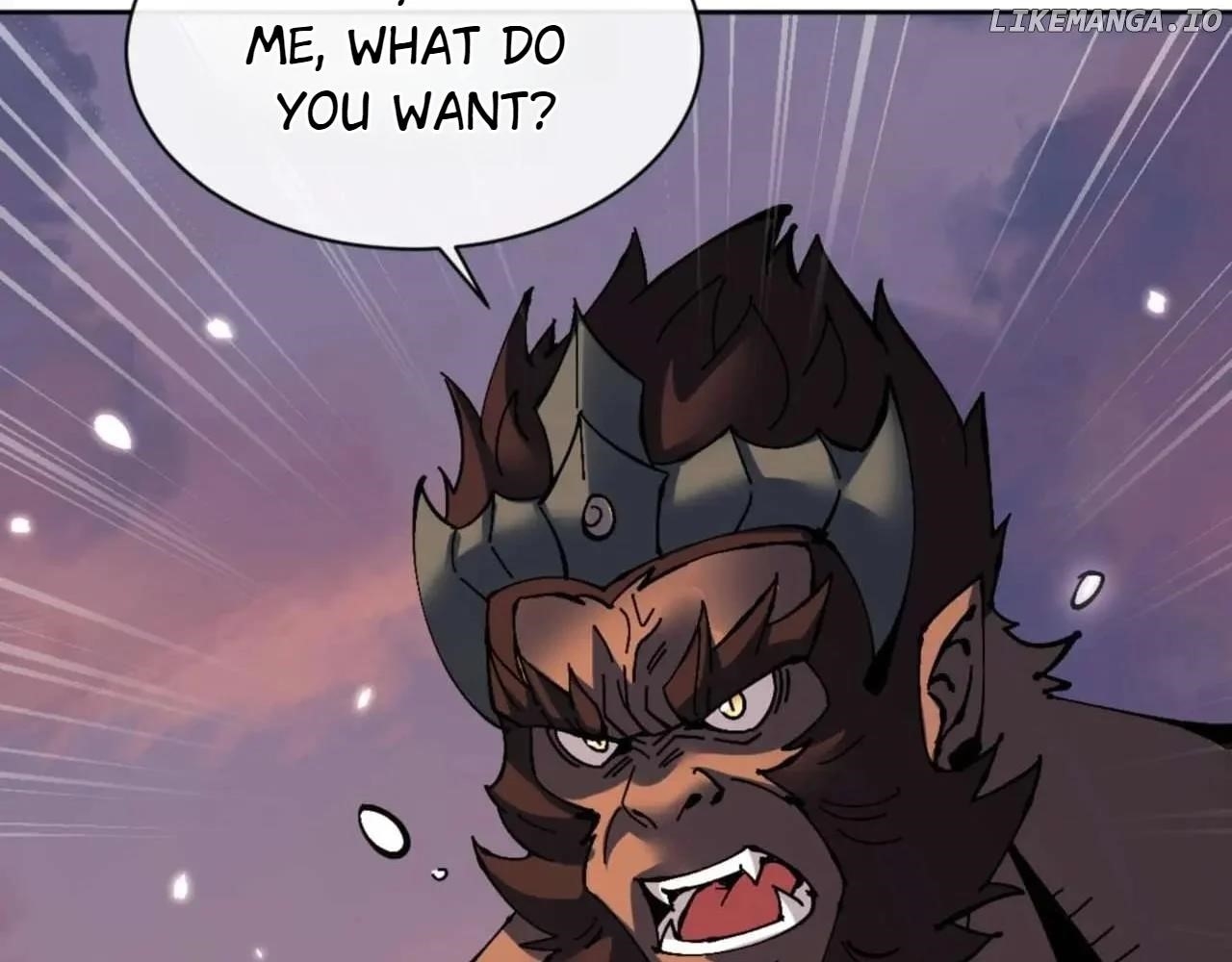 Master: This Villainous Disciple Is Not The Holy Child — Chapter 104 — page 161
