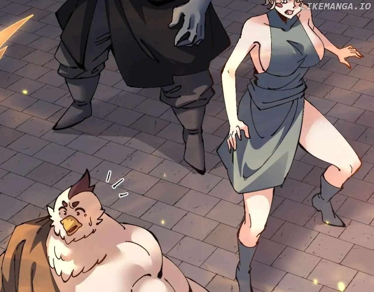 Master: This Villainous Disciple Is Not The Holy Child — Chapter 105 — page 6