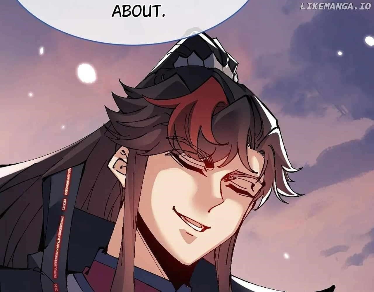 Master: This Villainous Disciple Is Not The Holy Child — Chapter 105 — page 21