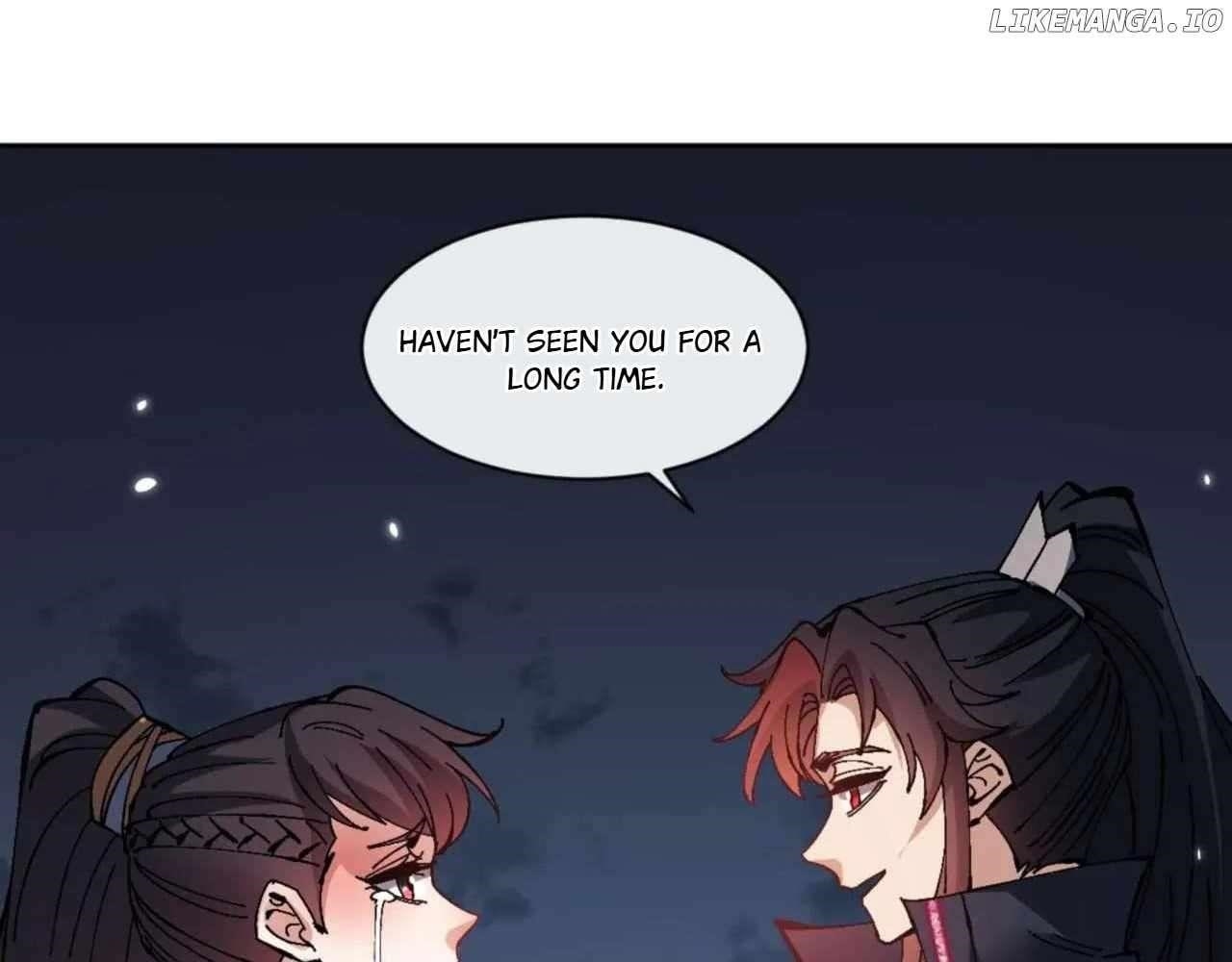 Master: This Villainous Disciple Is Not The Holy Child — Chapter 105 — page 32