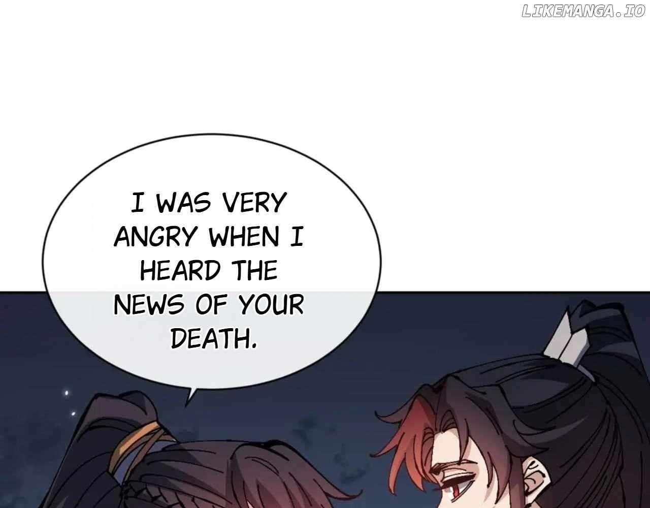 Master: This Villainous Disciple Is Not The Holy Child — Chapter 105 — page 43