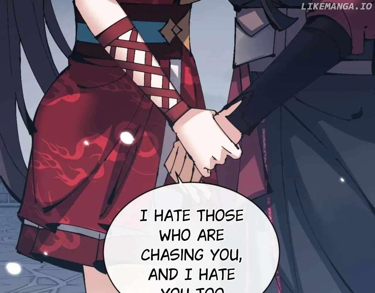 Master: This Villainous Disciple Is Not The Holy Child — Chapter 105 — page 45