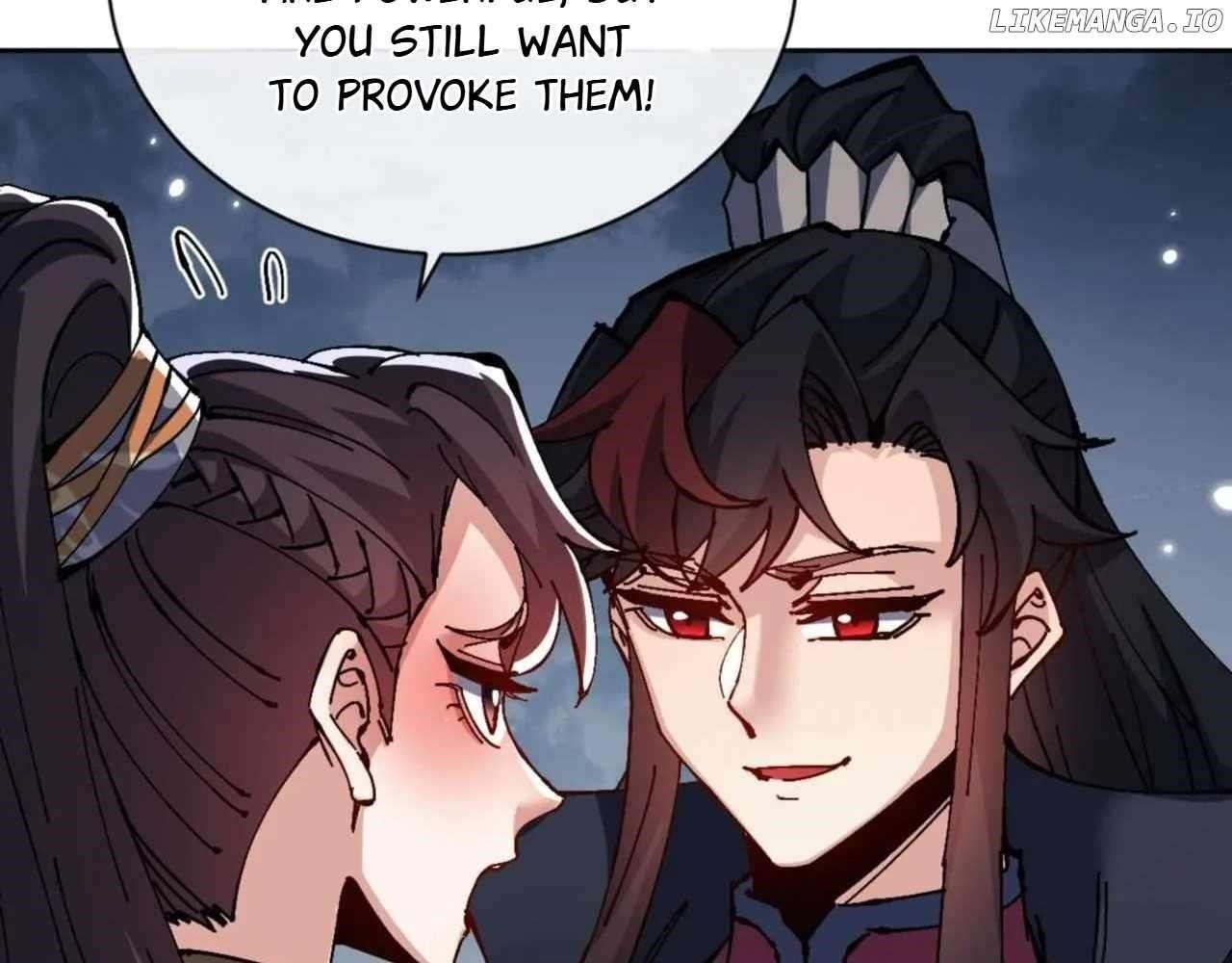 Master: This Villainous Disciple Is Not The Holy Child — Chapter 105 — page 55