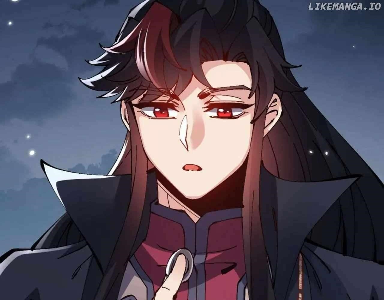 Master: This Villainous Disciple Is Not The Holy Child — Chapter 105 — page 63