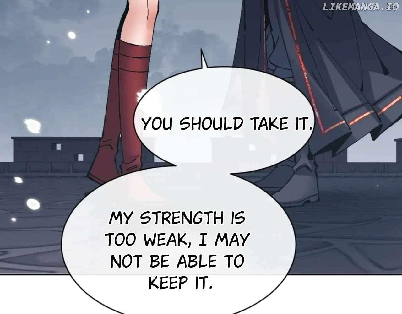 Master: This Villainous Disciple Is Not The Holy Child — Chapter 105 — page 71