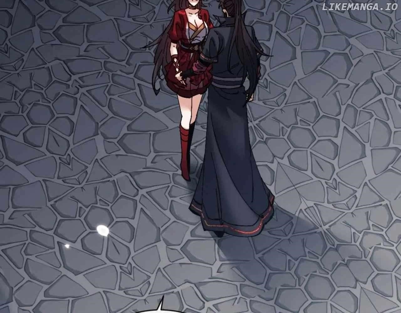 Master: This Villainous Disciple Is Not The Holy Child — Chapter 105 — page 78