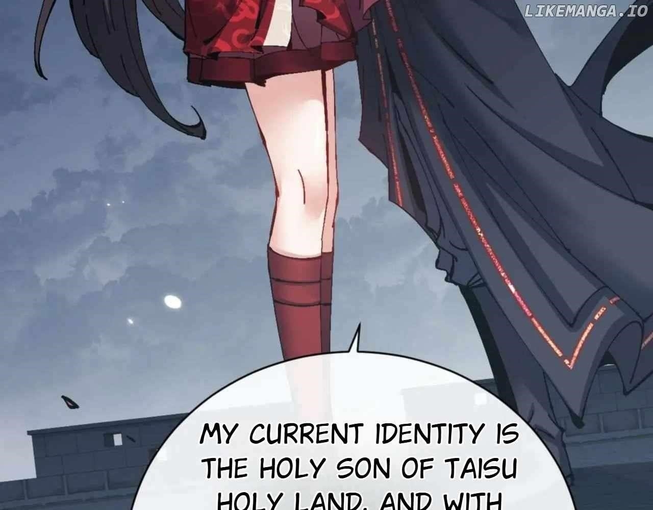 Master: This Villainous Disciple Is Not The Holy Child — Chapter 105 — page 82