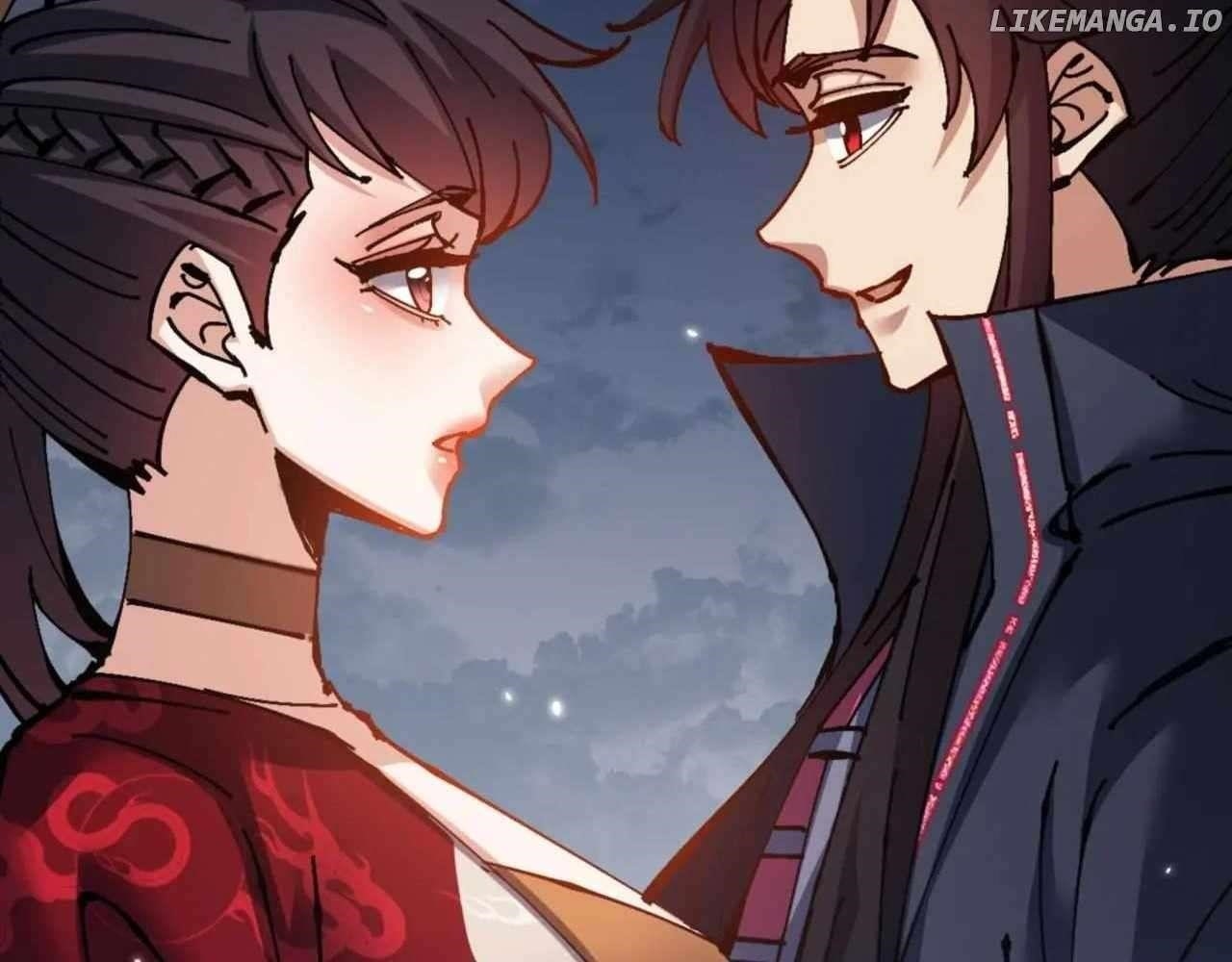 Master: This Villainous Disciple Is Not The Holy Child — Chapter 105 — page 86