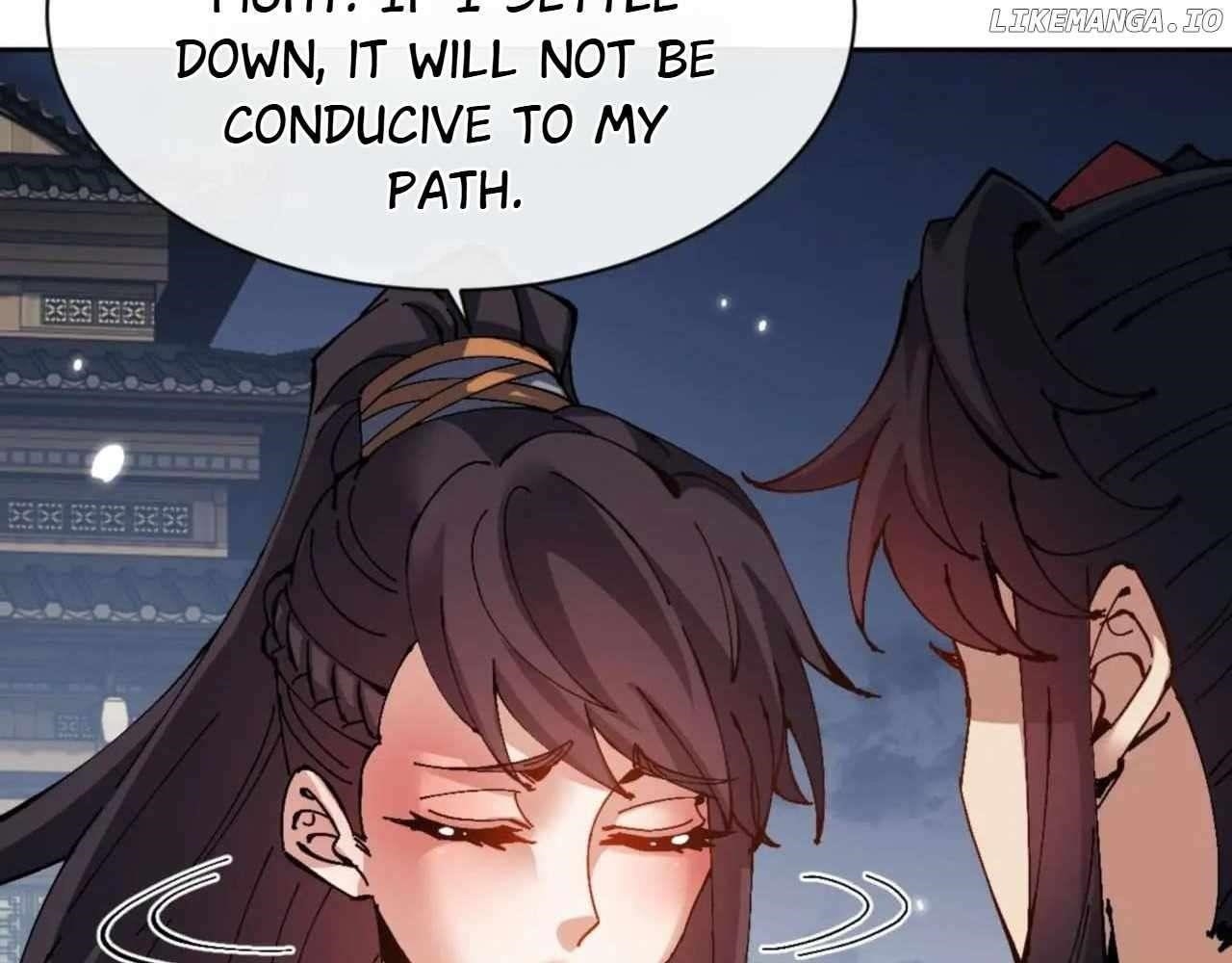 Master: This Villainous Disciple Is Not The Holy Child — Chapter 105 — page 89