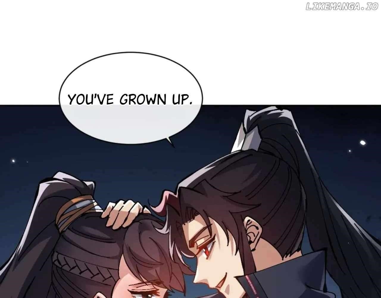 Master: This Villainous Disciple Is Not The Holy Child — Chapter 105 — page 96