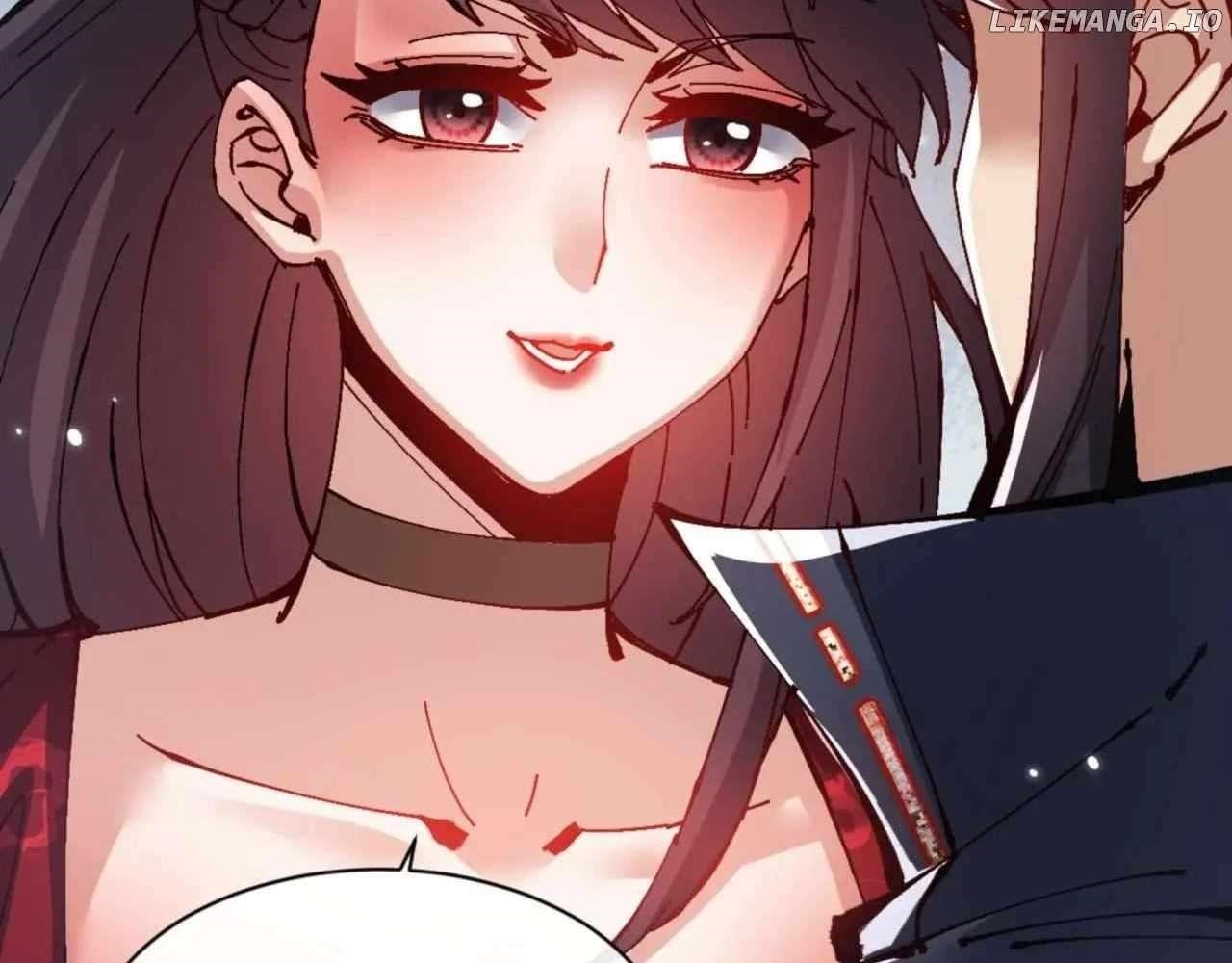 Master: This Villainous Disciple Is Not The Holy Child — Chapter 105 — page 105