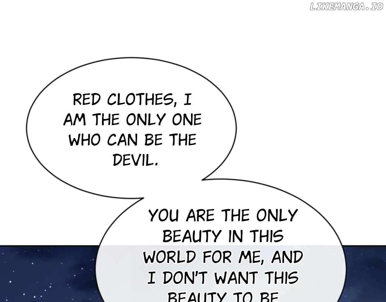 Master: This Villainous Disciple Is Not The Holy Child — Chapter 105 — page 108