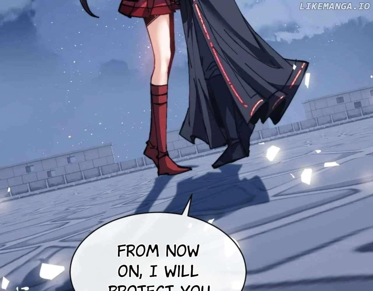 Master: This Villainous Disciple Is Not The Holy Child — Chapter 105 — page 110