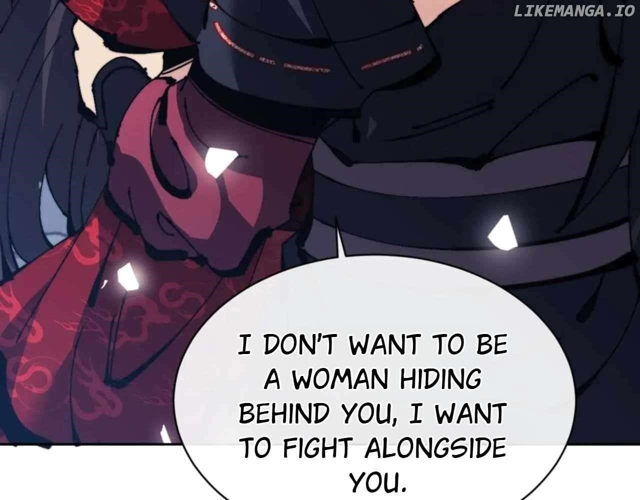 Master: This Villainous Disciple Is Not The Holy Child — Chapter 105 — page 114
