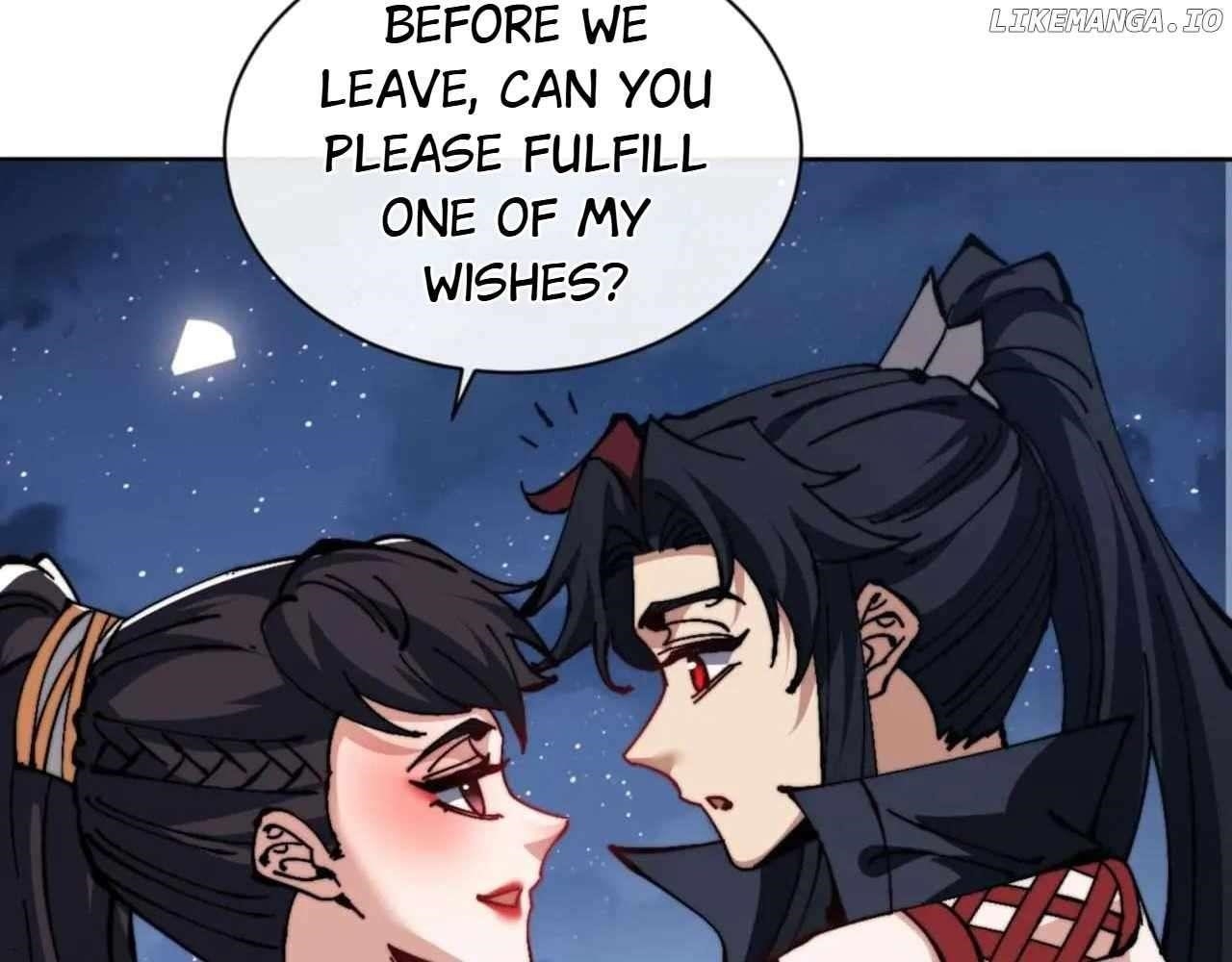 Master: This Villainous Disciple Is Not The Holy Child — Chapter 105 — page 116