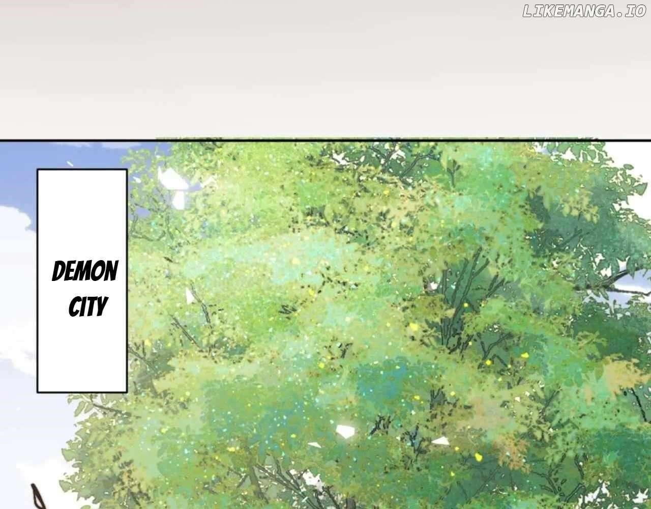Master: This Villainous Disciple Is Not The Holy Child — Chapter 105 — page 131