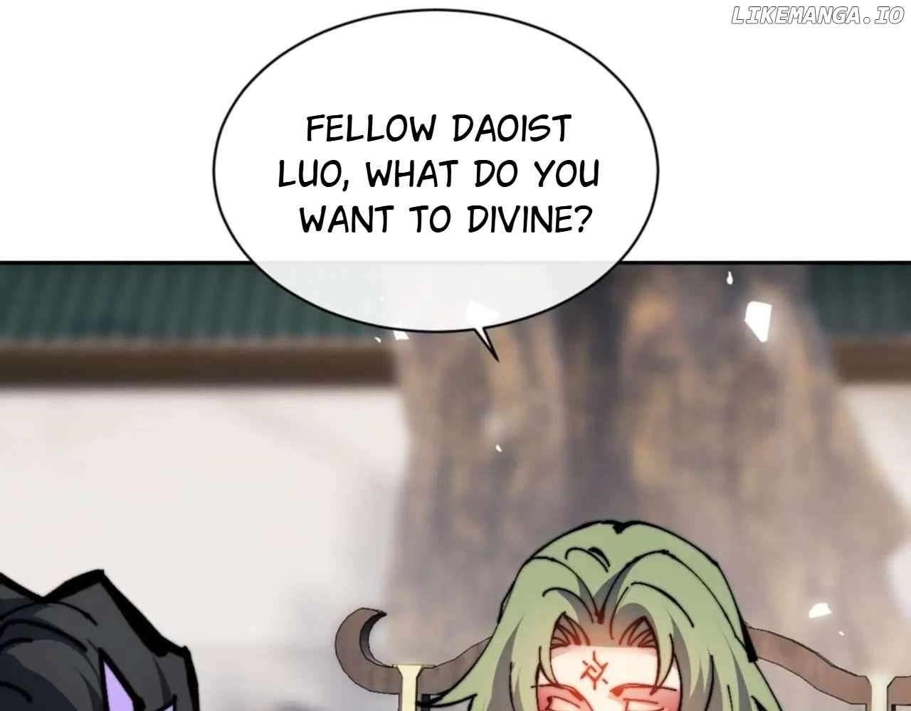 Master: This Villainous Disciple Is Not The Holy Child — Chapter 105 — page 135