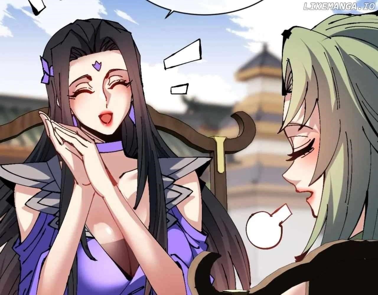 Master: This Villainous Disciple Is Not The Holy Child — Chapter 105 — page 150
