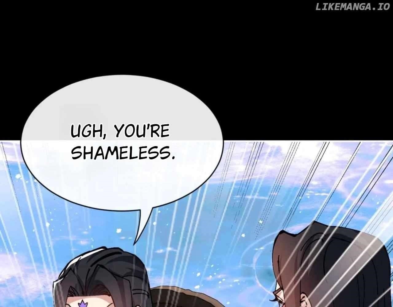 Master: This Villainous Disciple Is Not The Holy Child — Chapter 105 — page 157
