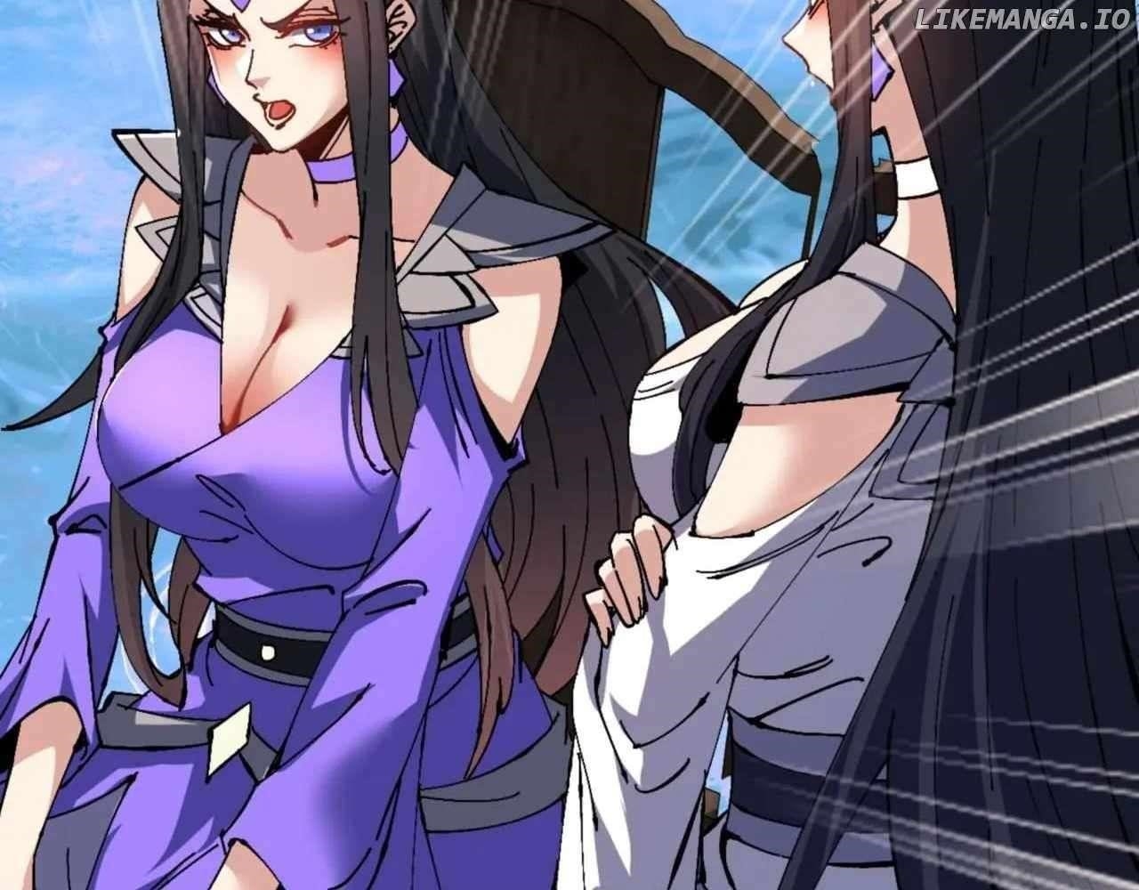 Master: This Villainous Disciple Is Not The Holy Child — Chapter 105 — page 158