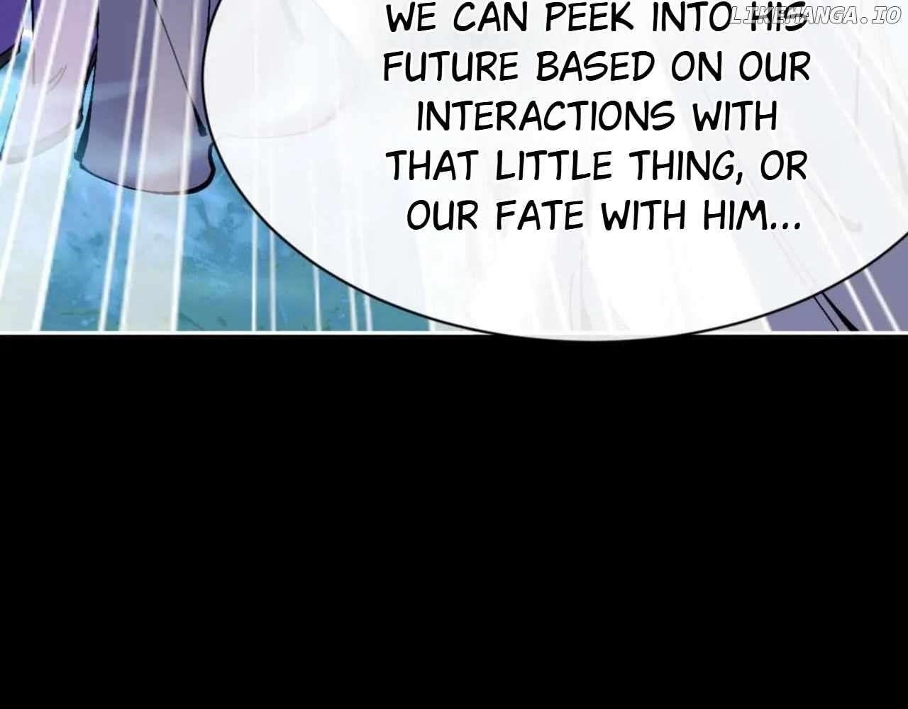 Master: This Villainous Disciple Is Not The Holy Child — Chapter 105 — page 160