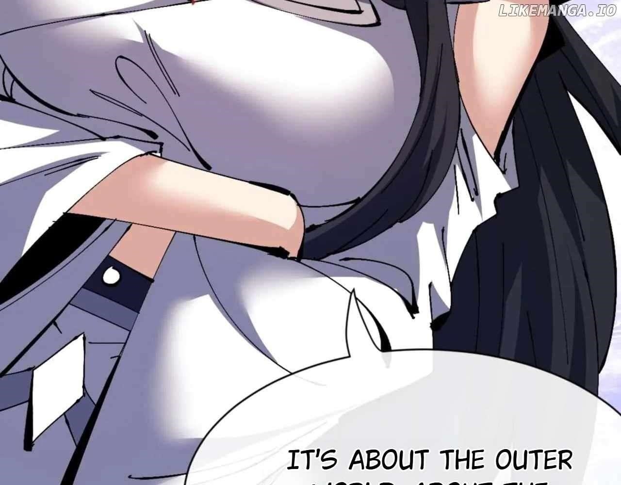 Master: This Villainous Disciple Is Not The Holy Child — Chapter 105 — page 163