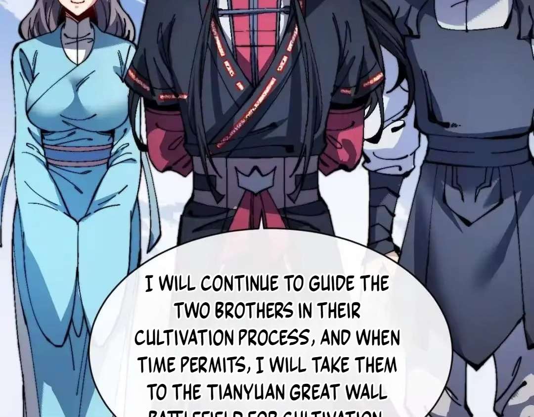 Master: This Villainous Disciple Is Not The Holy Child — Chapter 194 — page 5