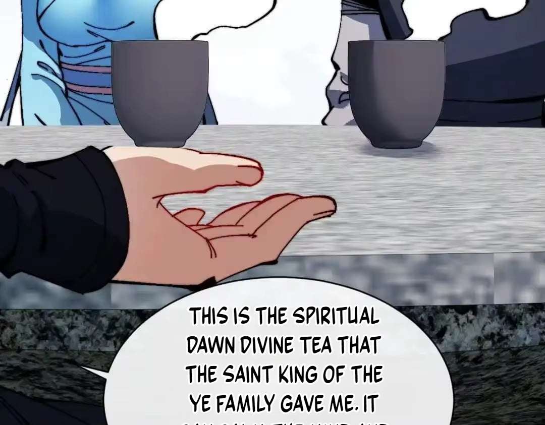 Master: This Villainous Disciple Is Not The Holy Child — Chapter 194 — page 35