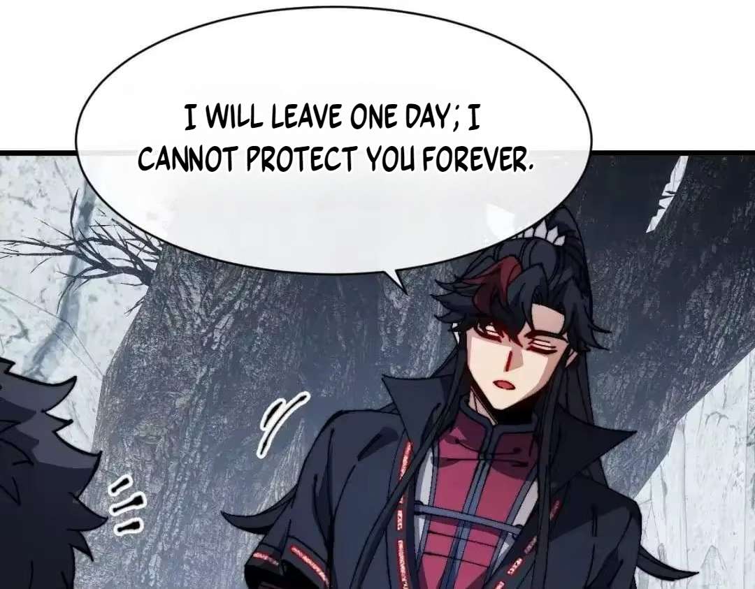 Master: This Villainous Disciple Is Not The Holy Child — Chapter 194 — page 40