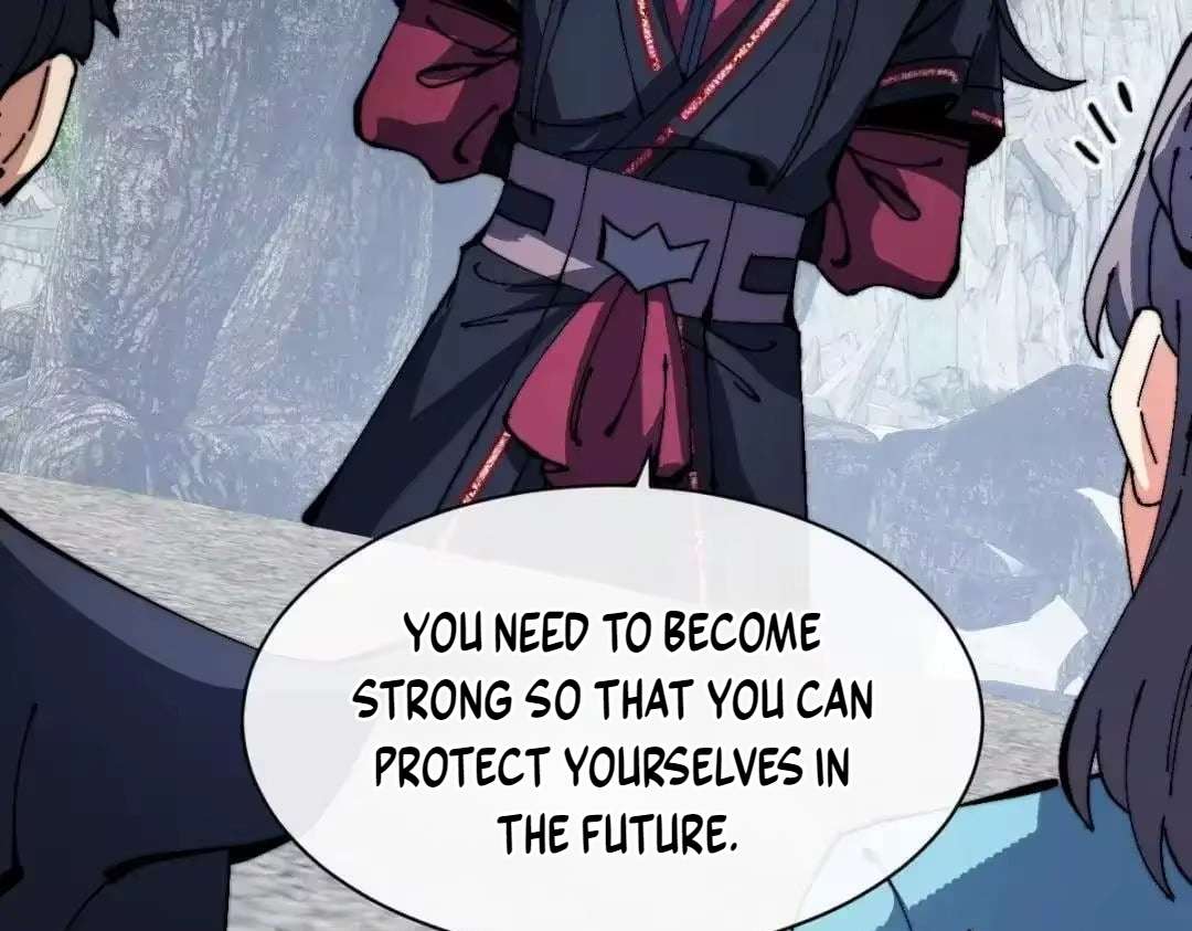 Master: This Villainous Disciple Is Not The Holy Child — Chapter 194 — page 41