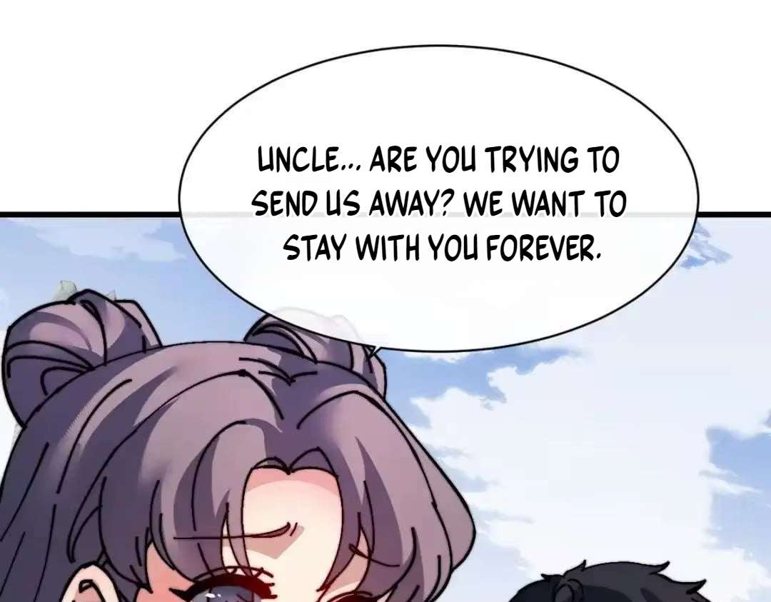 Master: This Villainous Disciple Is Not The Holy Child — Chapter 194 — page 43