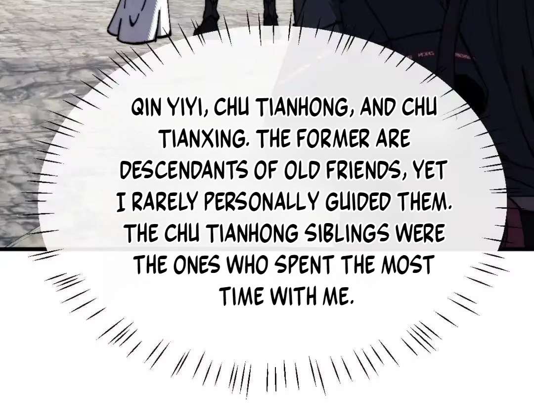 Master: This Villainous Disciple Is Not The Holy Child — Chapter 194 — page 54