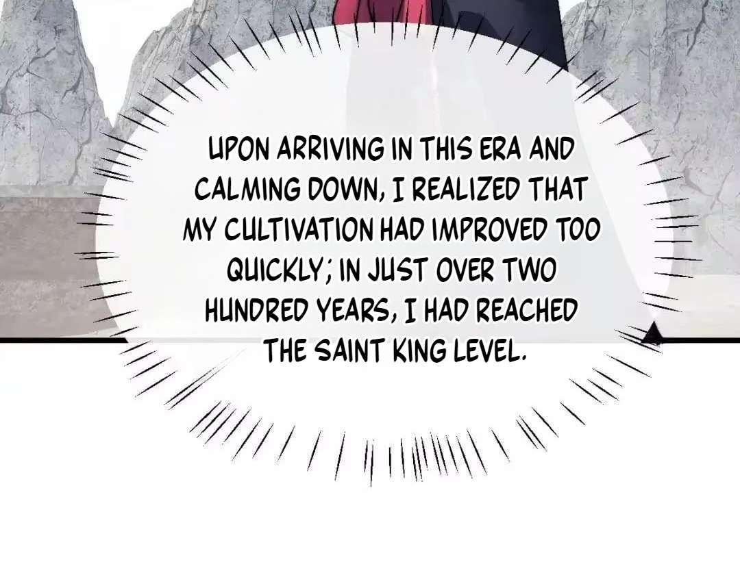 Master: This Villainous Disciple Is Not The Holy Child — Chapter 194 — page 63