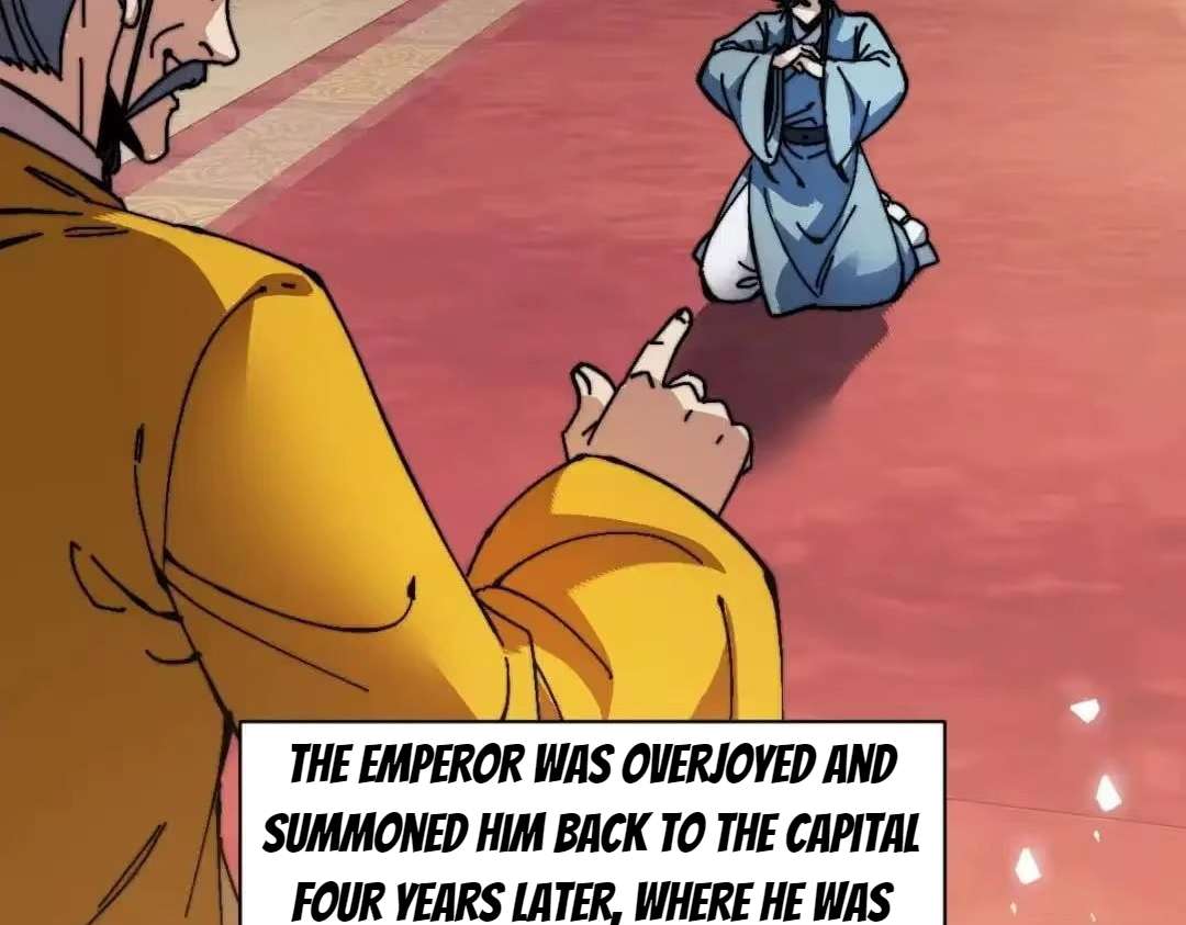 Master: This Villainous Disciple Is Not The Holy Child — Chapter 194 — page 100
