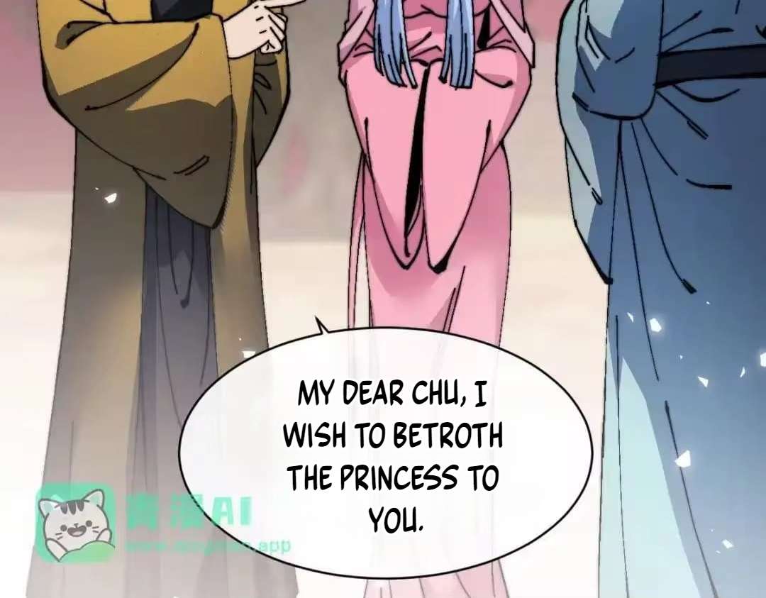 Master: This Villainous Disciple Is Not The Holy Child — Chapter 194 — page 112