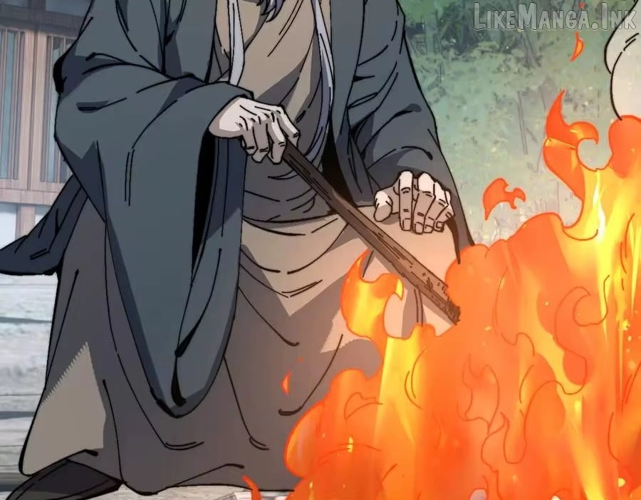 Master: This Villainous Disciple Is Not The Holy Child — Chapter 195 — page 8