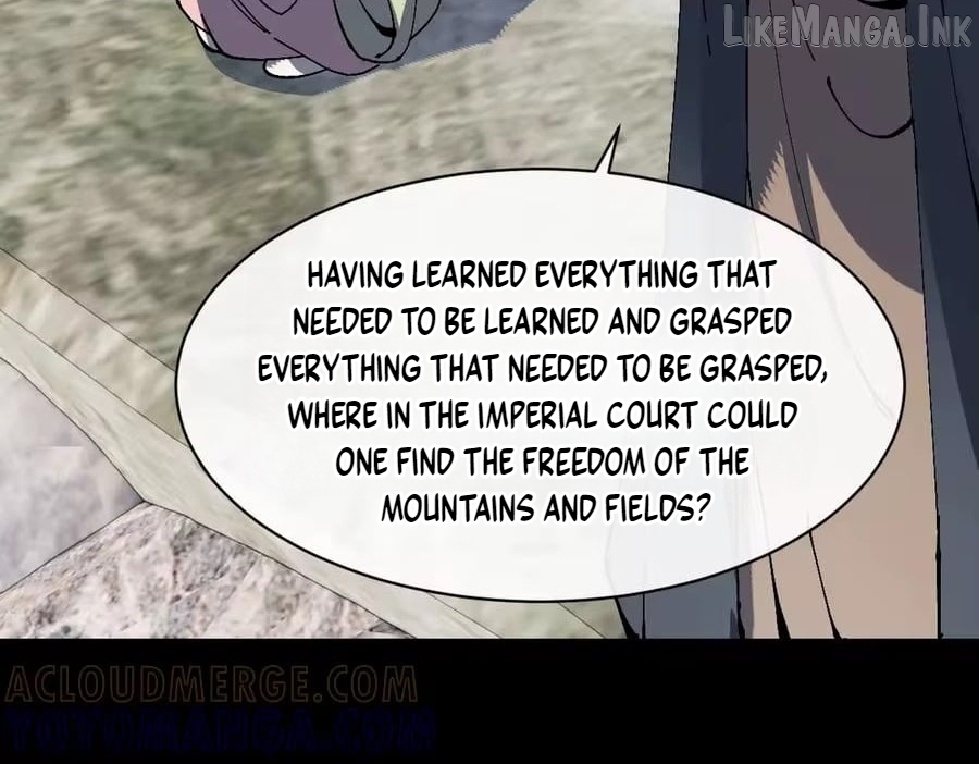 Master: This Villainous Disciple Is Not The Holy Child — Chapter 195 — page 33