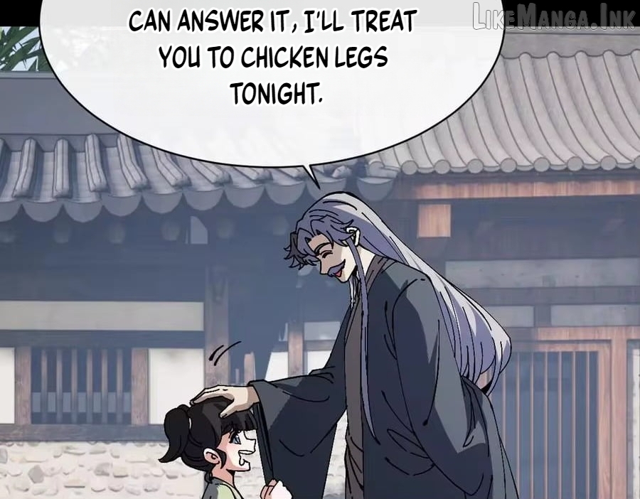 Master: This Villainous Disciple Is Not The Holy Child — Chapter 195 — page 35