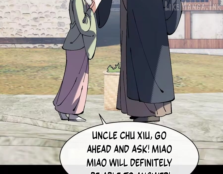 Master: This Villainous Disciple Is Not The Holy Child — Chapter 195 — page 36