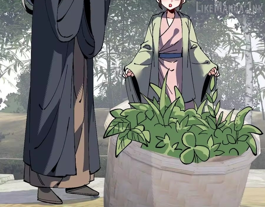 Master: This Villainous Disciple Is Not The Holy Child — Chapter 195 — page 39