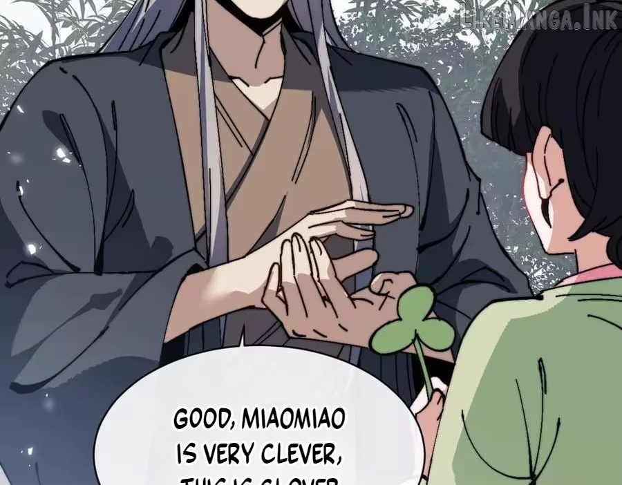 Master: This Villainous Disciple Is Not The Holy Child — Chapter 195 — page 48