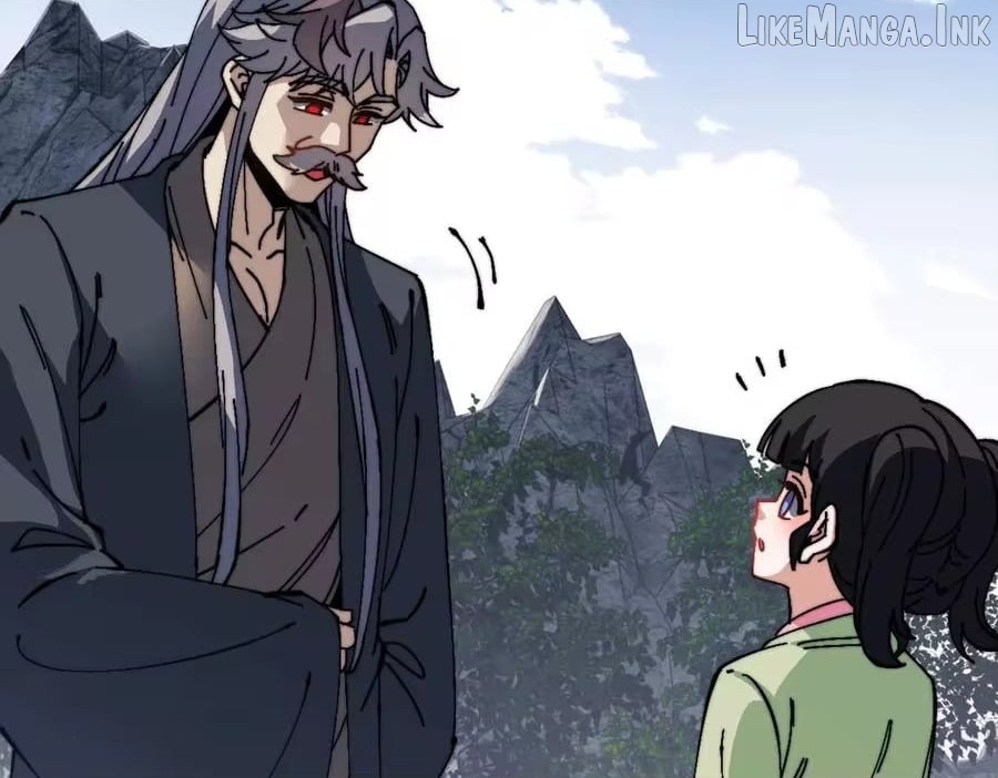 Master: This Villainous Disciple Is Not The Holy Child — Chapter 195 — page 54