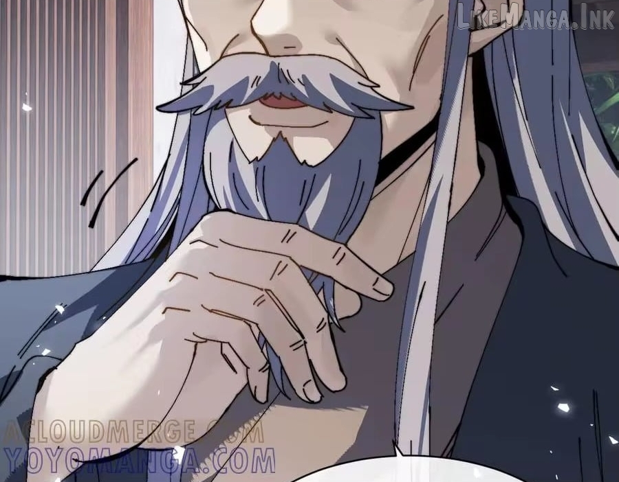 Master: This Villainous Disciple Is Not The Holy Child — Chapter 195 — page 73