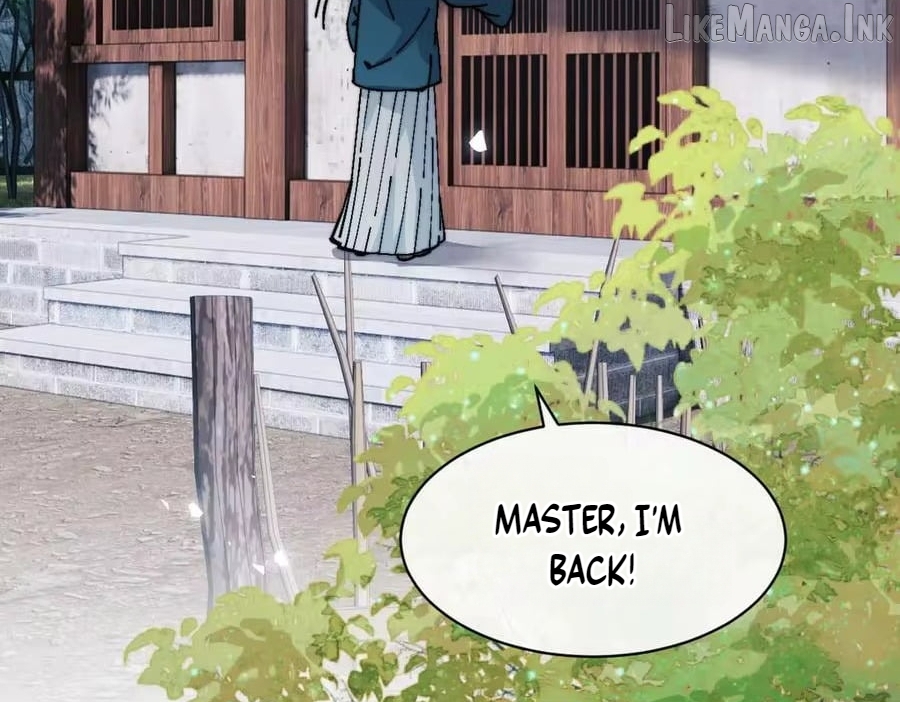 Master: This Villainous Disciple Is Not The Holy Child — Chapter 195 — page 82