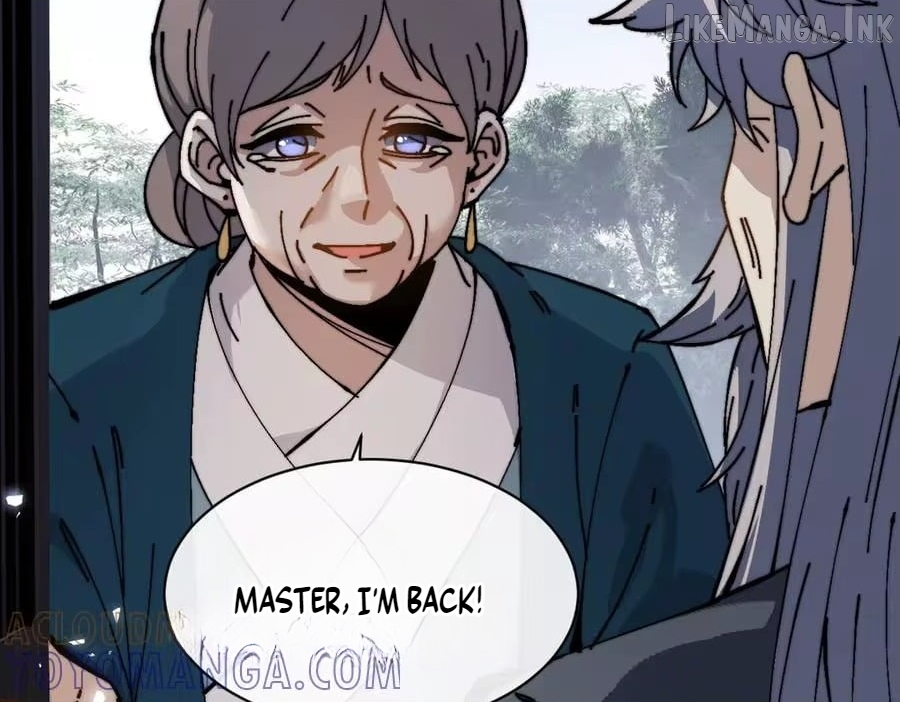 Master: This Villainous Disciple Is Not The Holy Child — Chapter 195 — page 85