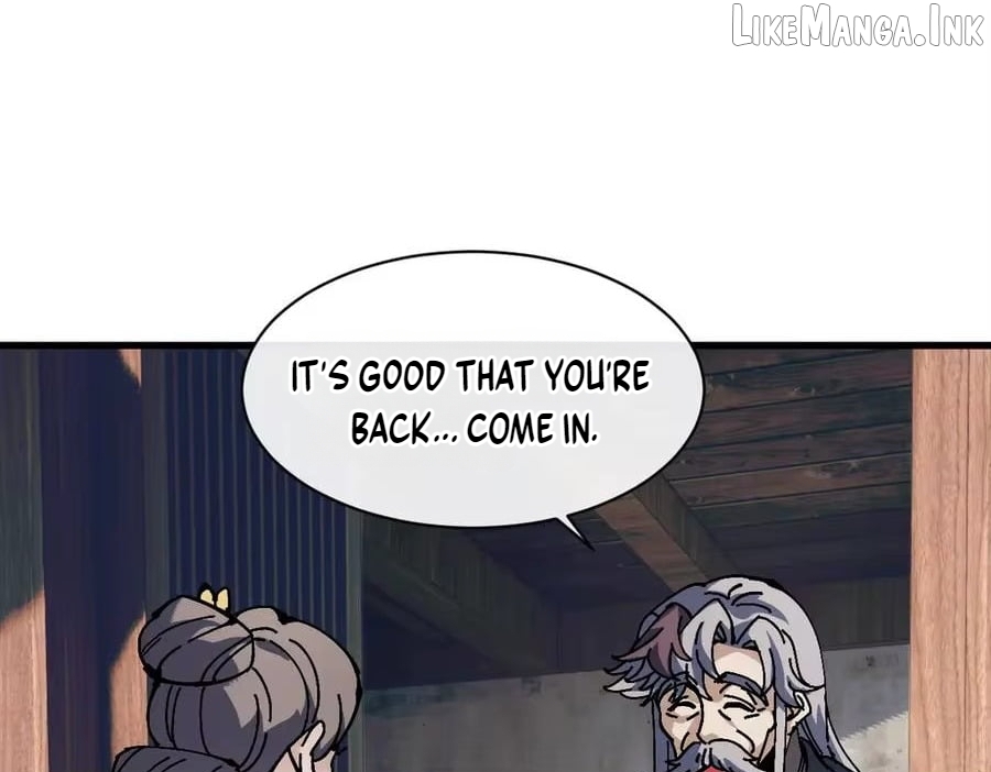 Master: This Villainous Disciple Is Not The Holy Child — Chapter 195 — page 87