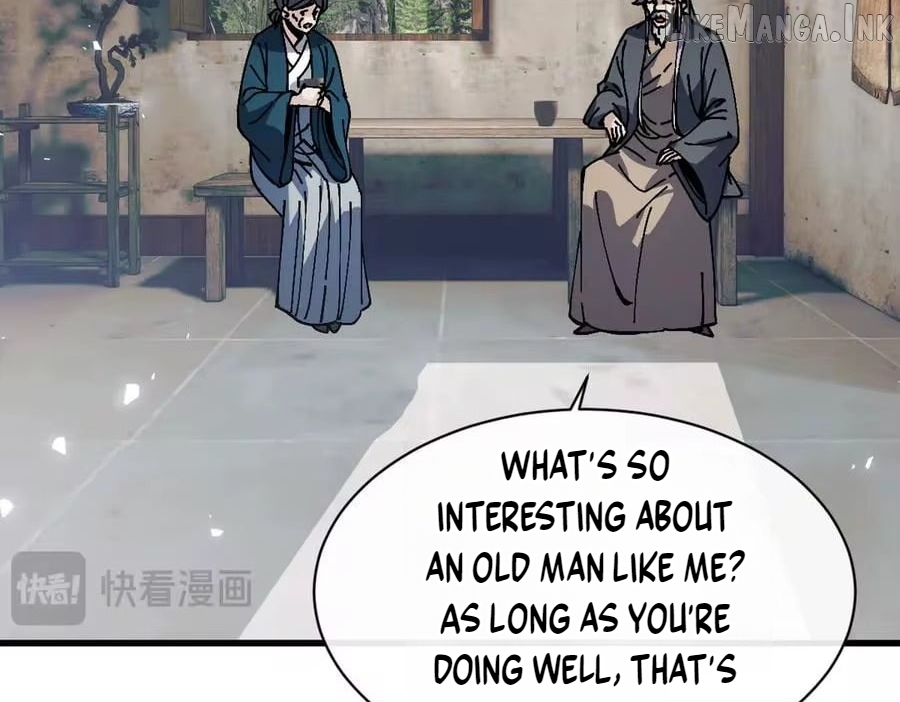 Master: This Villainous Disciple Is Not The Holy Child — Chapter 195 — page 91